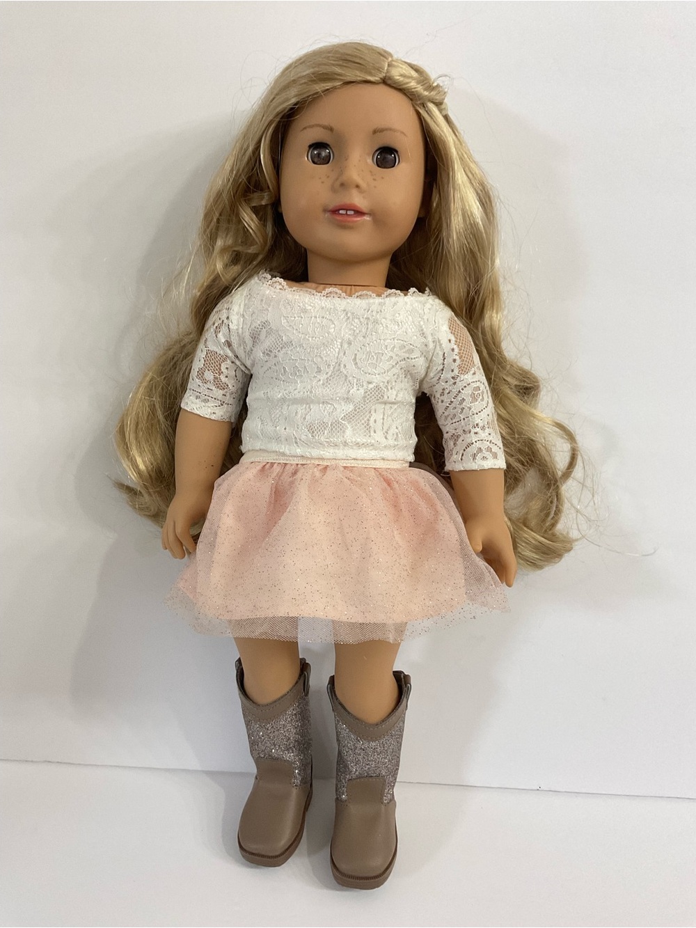 American Girl Doll Tenney Grant 2014